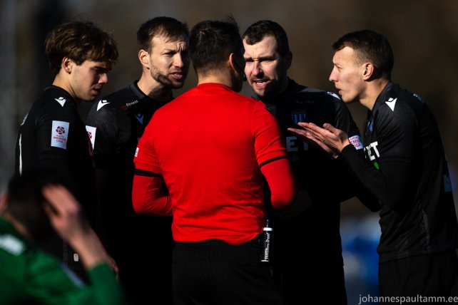 02 FC Flora vs JK Kalev 2-2 10.03.24