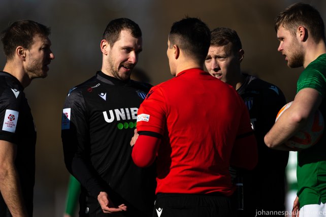 03 FC Flora vs JK Kalev 2-2 10.03.24