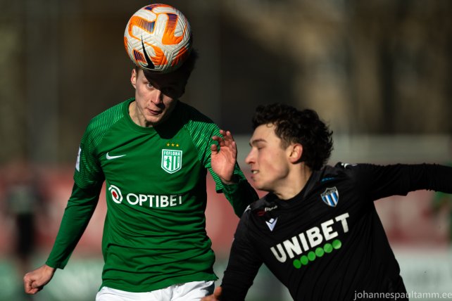 04 FC Flora vs JK Kalev 2-2 10.03.24