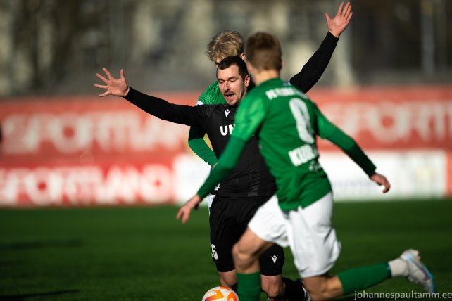 05 FC Flora vs JK Kalev 2-2 10.03.24