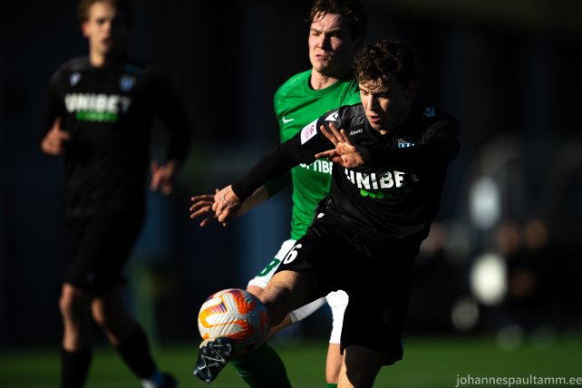 06 FC Flora vs JK Kalev 2-2 10.03.24