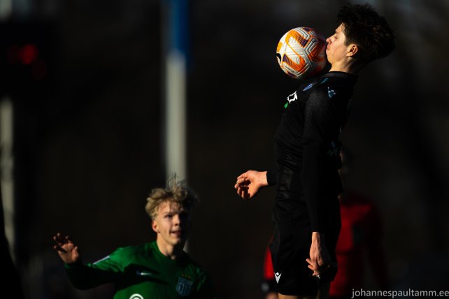 07 FC Flora vs JK Kalev 2-2 10.03.24