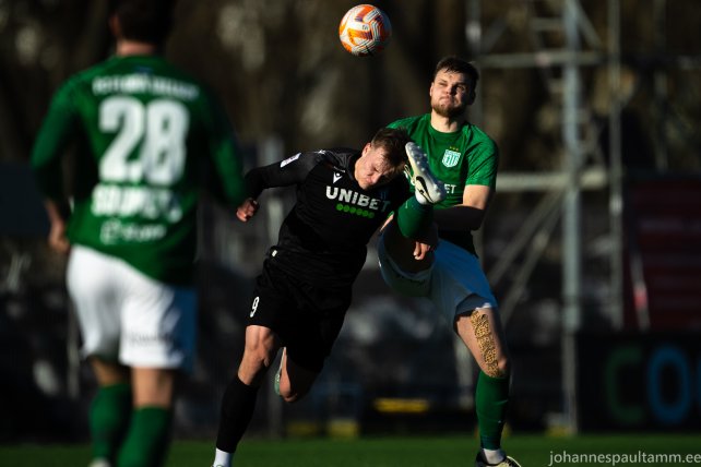 08 FC Flora vs JK Kalev 2-2 10.03.24