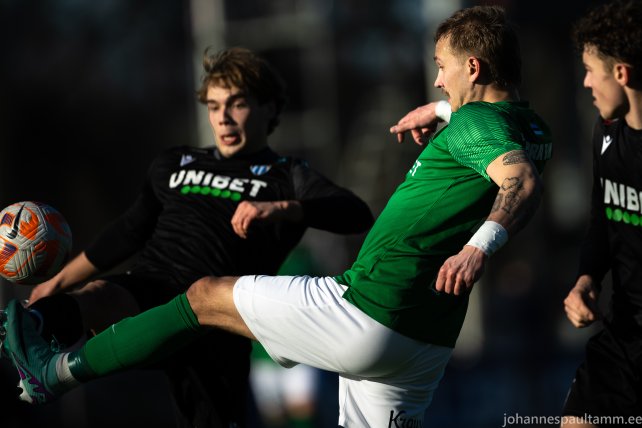 09 FC Flora vs JK Kalev 2-2 10.03.24
