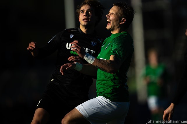 10 FC Flora vs JK Kalev 2-2 10.03.24