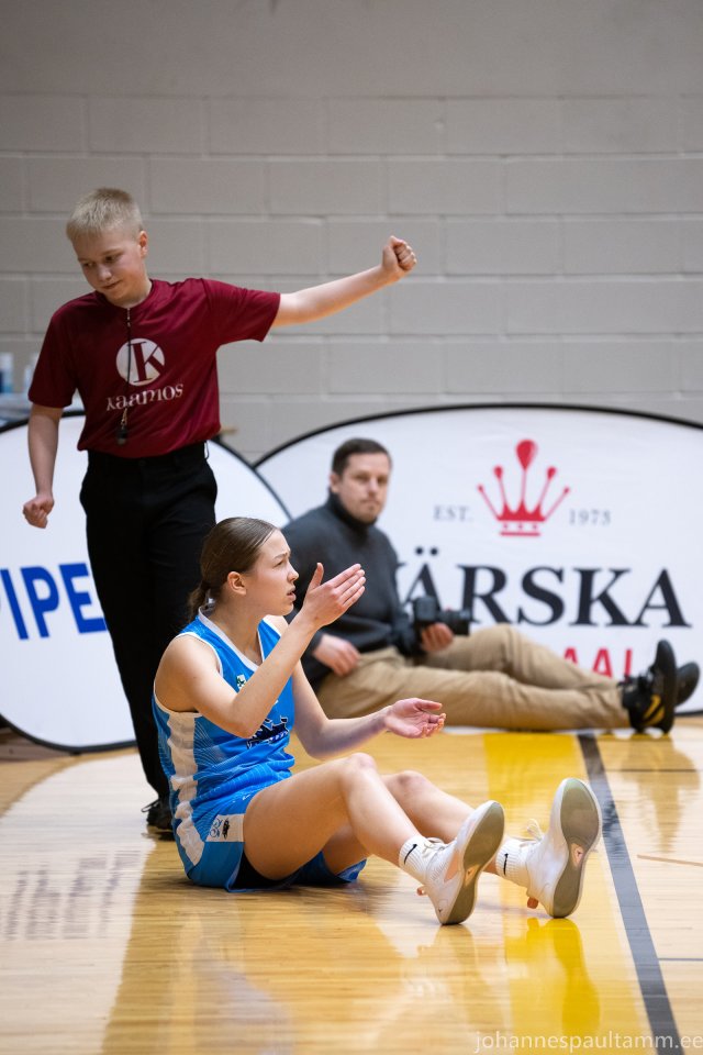 26 Rapla KK vs Keila Basket 77-47 16.12.23-w