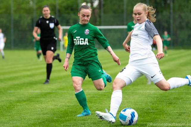08 FC Flora vs SFK Riga 3-1 08.06.22 w