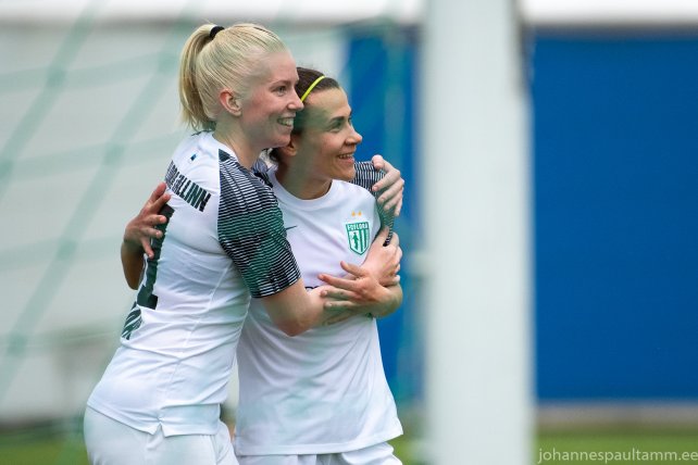 15 FC Flora vs SFK Riga 3-1 08.06.22 w