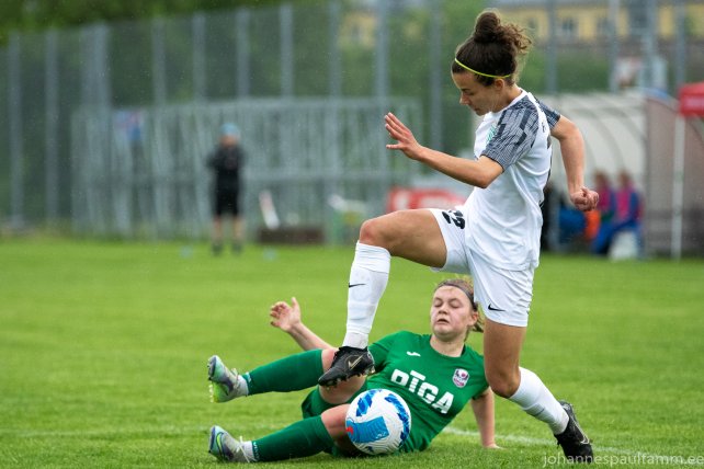 18 FC Flora vs SFK Riga 3-1 08.06.22 w