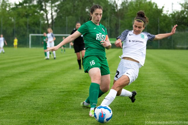 19 FC Flora vs SFK Riga 3-1 08.06.22 w