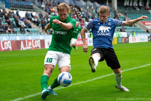 09 FC Flora vs JK Kalev 2-0 17.07.22