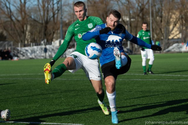 04 FC Flora vs Tallinna Kalev 7-1 06.03.22