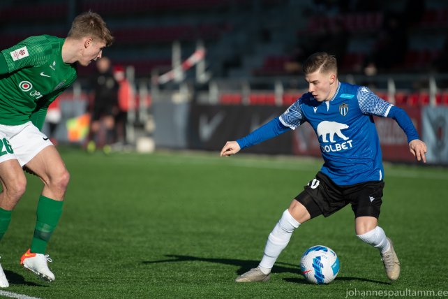 06 FC Flora vs Tallinna Kalev 7-1 06.03.22