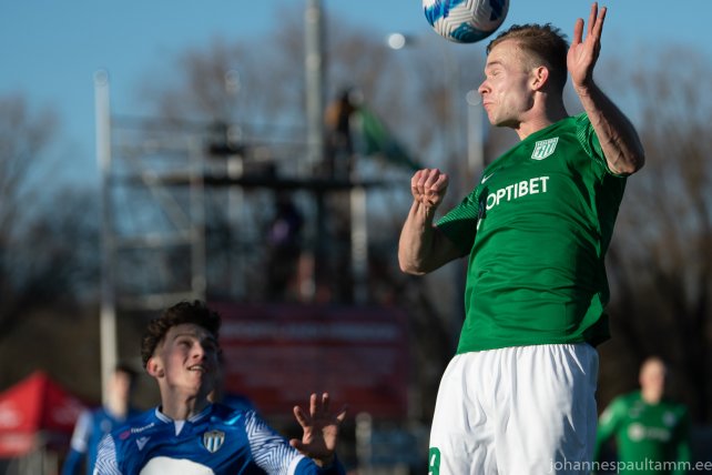 10 FC Flora vs Tallinna Kalev 7-1 06.03.22