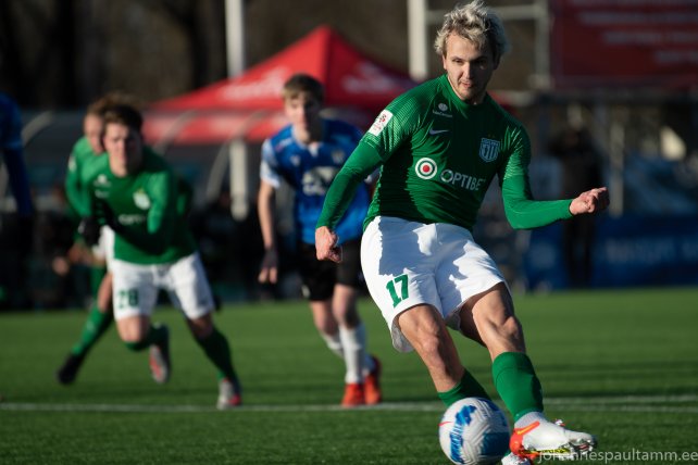 17 FC Flora vs Tallinna Kalev 7-1 06.03.22