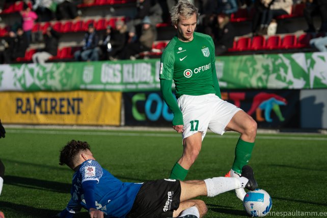 19 FC Flora vs Tallinna Kalev 7-1 06.03.22