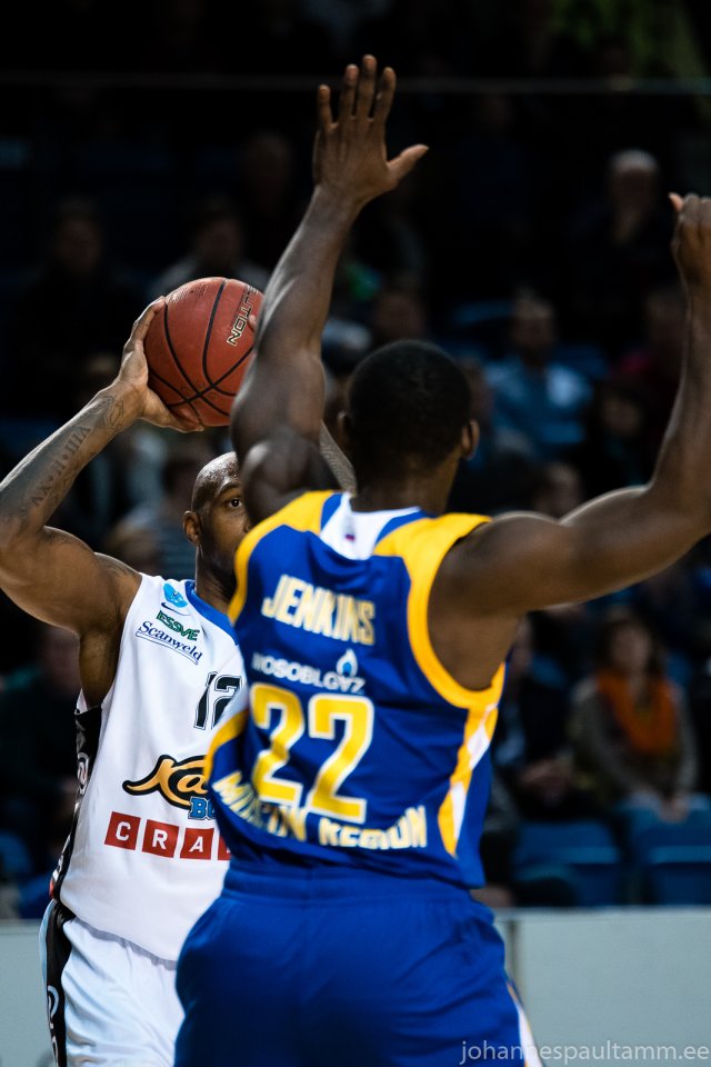 03 Kalev-Cramo vs Khimki 92-84 07.01.18