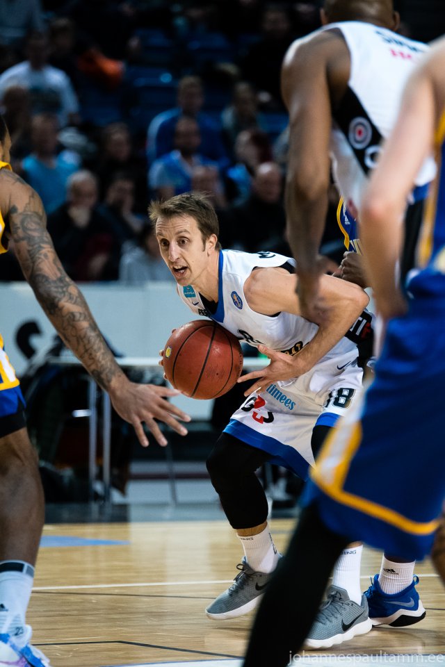 04 Kalev-Cramo vs Khimki 92-84 07.01.18