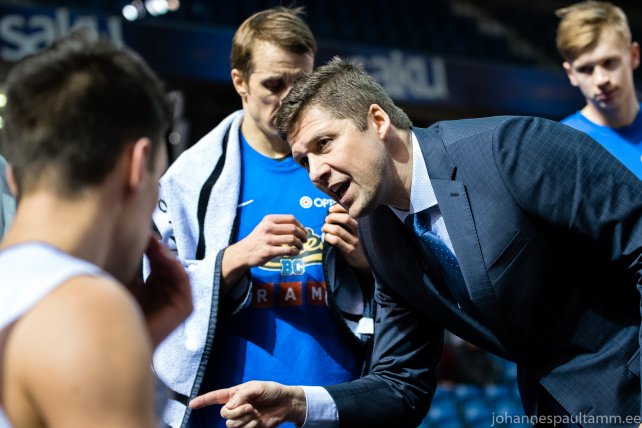 10 Kalev-Cramo vs Khimki 92-84 07.01.18