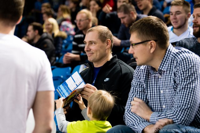 21 Kalev-Cramo vs Khimki 92-84 07.01.18