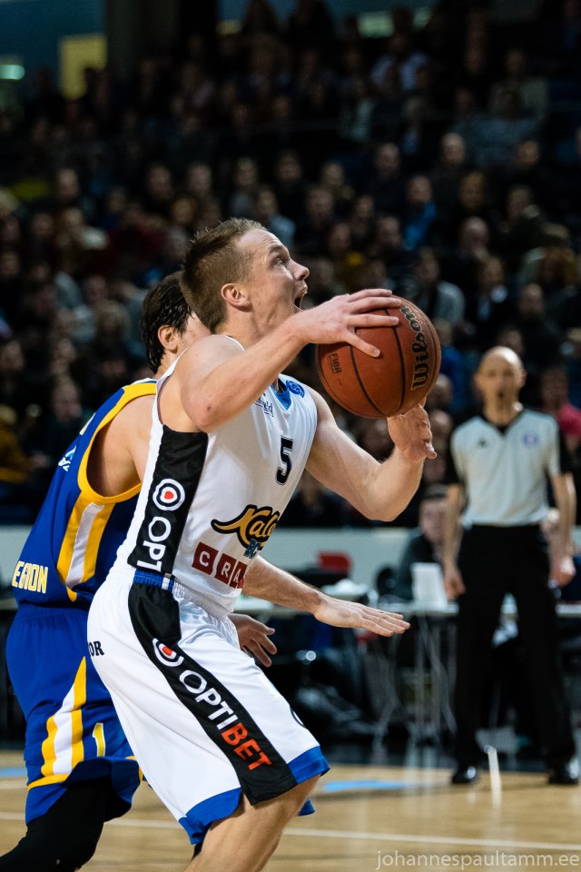 27 Kalev-Cramo vs Khimki 92-84 07.01.18