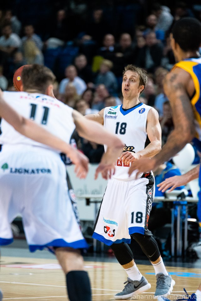 28 Kalev-Cramo vs Khimki 92-84 07.01.18