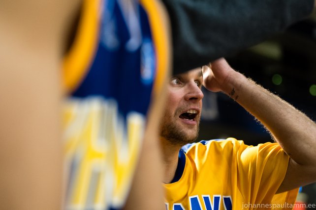 31 Kalev-Cramo vs Khimki 92-84 07.01.18