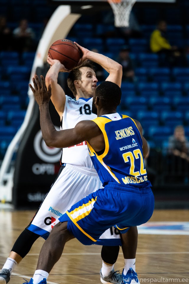 32 Kalev-Cramo vs Khimki 92-84 07.01.18
