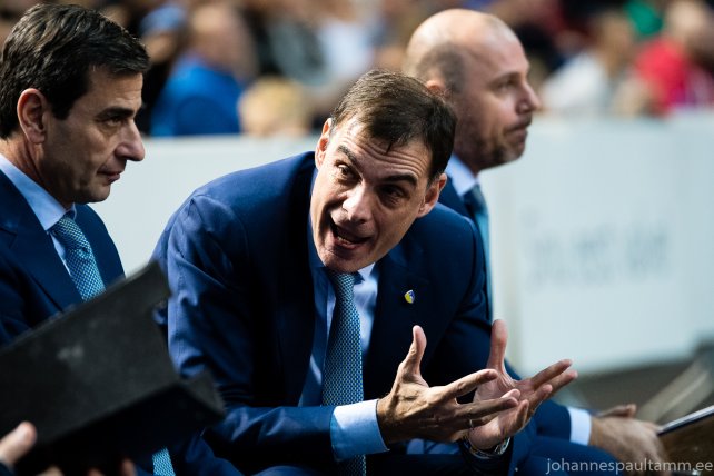 34 Kalev-Cramo vs Khimki 92-84 07.01.18