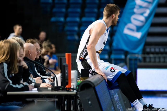 36 Kalev-Cramo vs Khimki 92-84 07.01.18