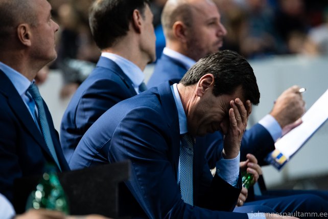 37 Kalev-Cramo vs Khimki 92-84 07.01.18