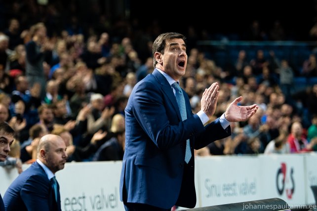43 Kalev-Cramo vs Khimki 92-84 07.01.18