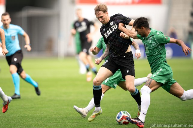 02 Bogdan Vaštšuk mängus FCI Levadia vs Nõmme Kalju 1-1 20.06.26