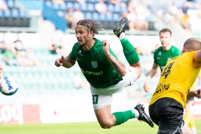 20 FC Flora vs Pärnu Vaprus 6-1 29.06.22
