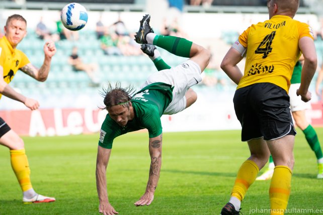 21 FC Flora vs Pärnu Vaprus 6-1 29.06.22