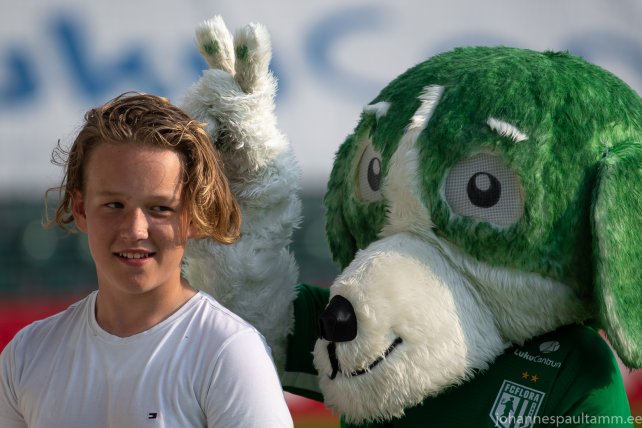 23 FC Flora vs Pärnu Vaprus 6-1 29.06.22