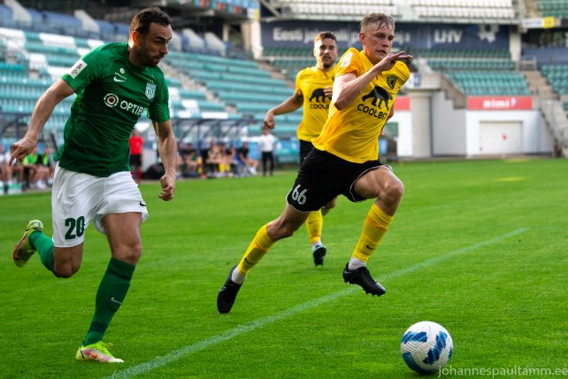 25 FC Flora vs Pärnu Vaprus 6-1 29.06.22