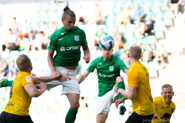 29 FC Flora vs Pärnu Vaprus 6-1 29.06.22