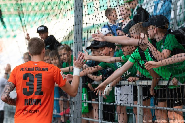 37 FC Flora vs Pärnu Vaprus 6-1 29.06.22