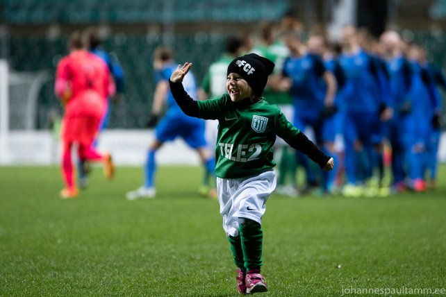 01 FC Flora vs Tartu Tammeka 2-0 28.10.17