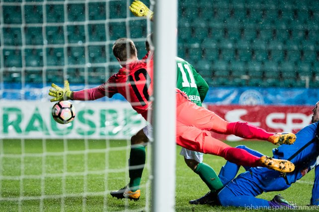 02 FC Flora vs Tartu Tammeka 2-0 28.10.17