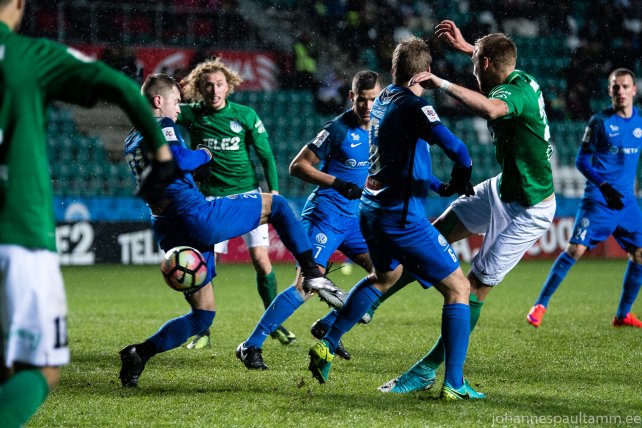 03 FC Flora vs Tartu Tammeka 2-0 28.10.17