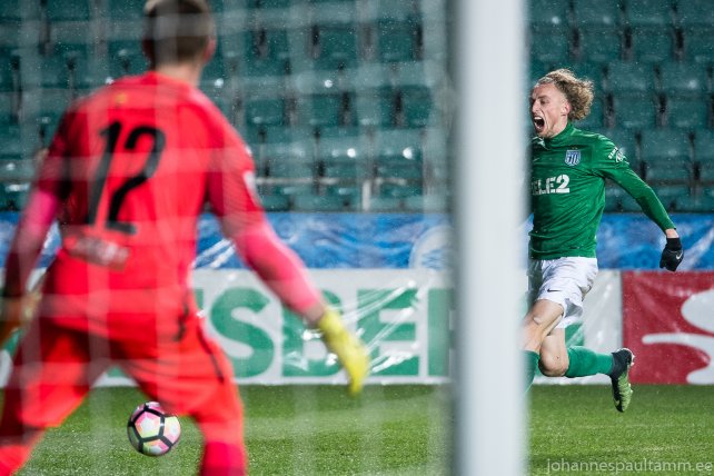 04 FC Flora vs Tartu Tammeka 2-0 28.10.17