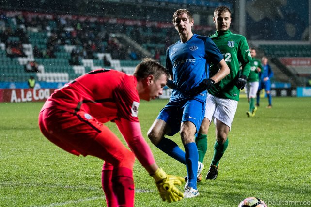 05 FC Flora vs Tartu Tammeka 2-0 28.10.17