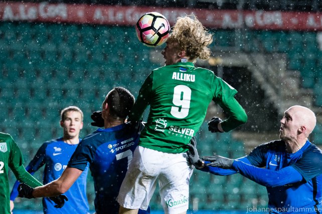 08 FC Flora vs Tartu Tammeka 2-0 28.10.17