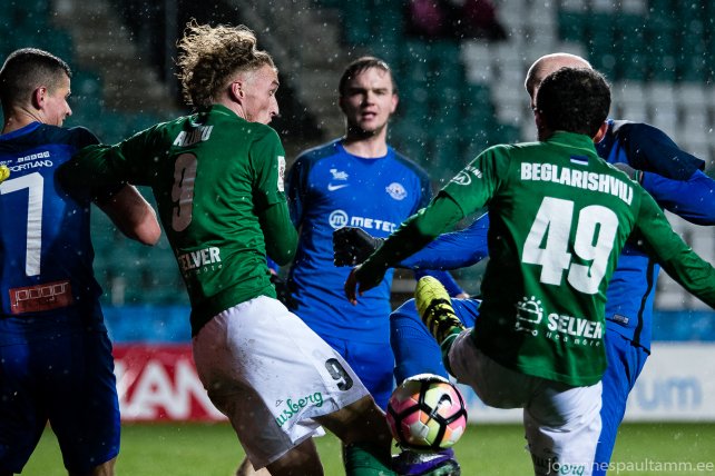 09 FC Flora vs Tartu Tammeka 2-0 28.10.17