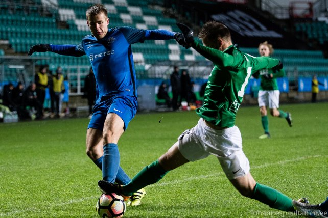 13 FC Flora vs Tartu Tammeka 2-0 28.10.17
