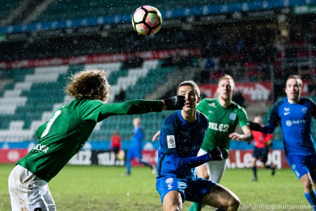 18 FC Flora vs Tartu Tammeka 2-0 28.10.17