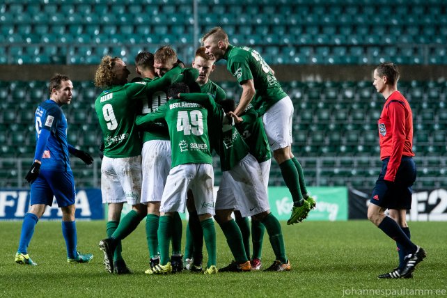 19 FC Flora vs Tartu Tammeka 2-0 28.10.17
