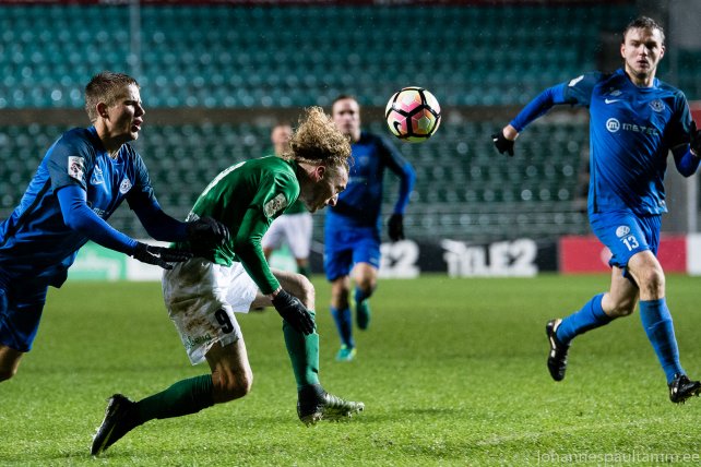 20 FC Flora vs Tartu Tammeka 2-0 28.10.17